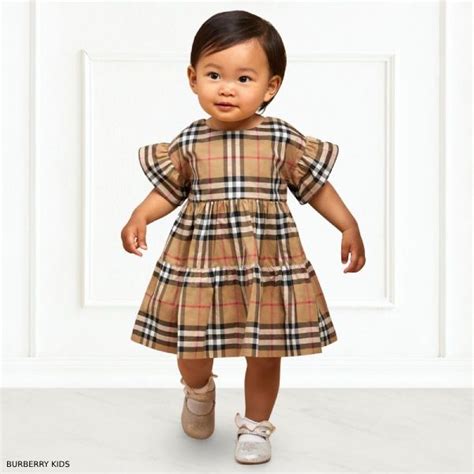 cheap burberry baby girl|burberry baby sale outlet.